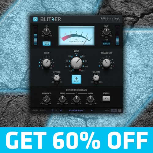 SSL - Blitzer - 60% Off