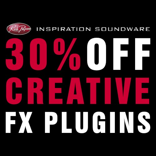 Rob Papen - FX Range - 30% Off