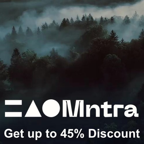 Deal Mntra Instruments - Up to 45% Off