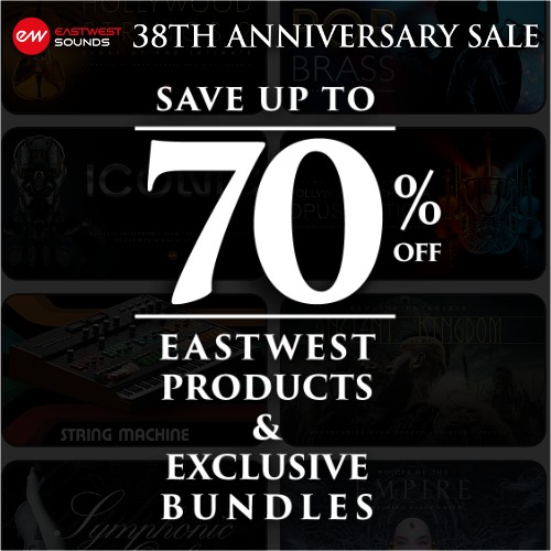 EastWest - Up to 70% Off