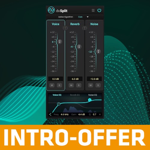 Deal Accentize - dxSplit - Intro Offer