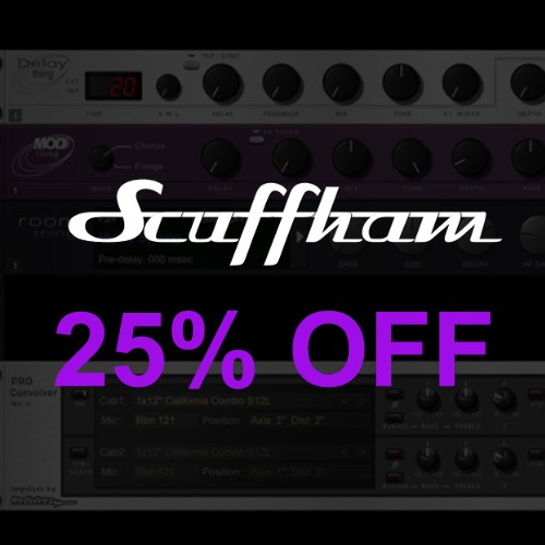 Scuffham Amps - S-Gear - 25% Off