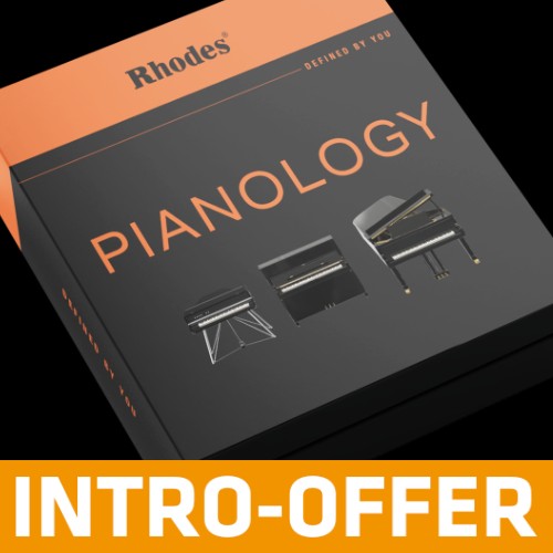 Deal Rhodes - Pianology - Intro Offer