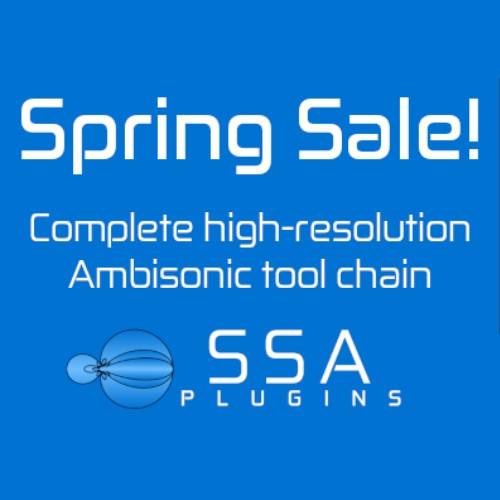 SSA Plugins - 50% Off
