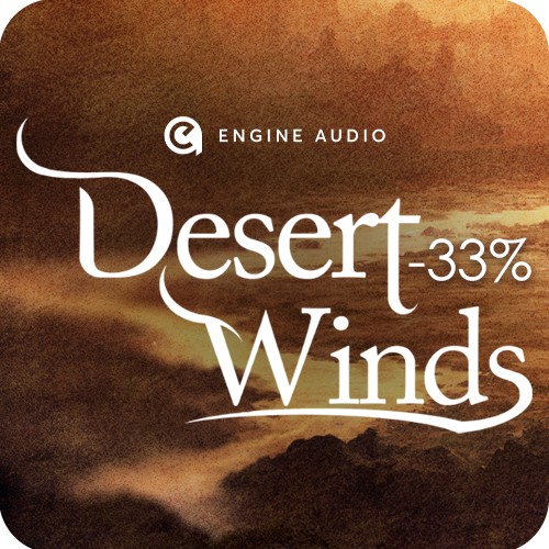 Engine Audio: 33% Off Desert Winds