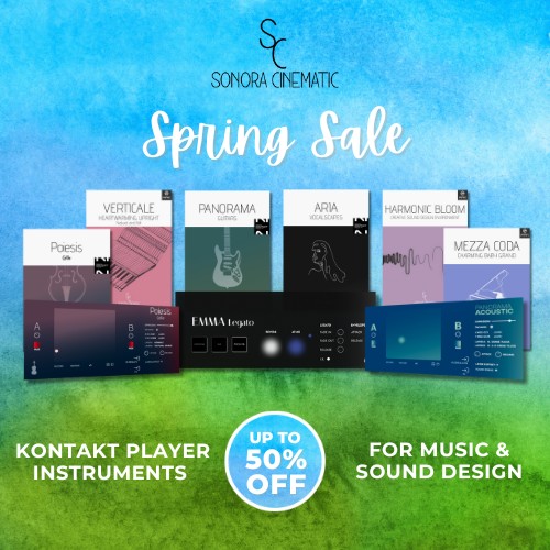 Sonora Cinematic - Up to 50% Off