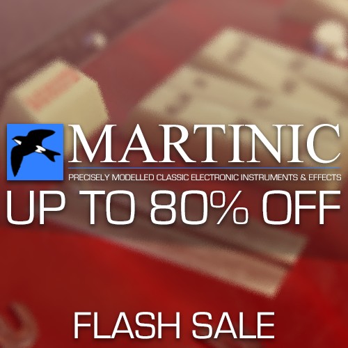 Martinic - Up to 80% Off