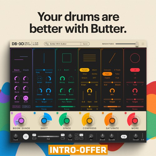 Deal XLN Audio - DB-30 - Introductory Offer