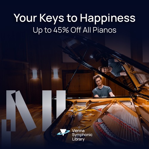 Deal VSL - Up to 45% Off All Pianos