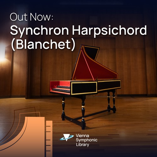 VSL - Synchron Harpsichord - Introductory Offer
