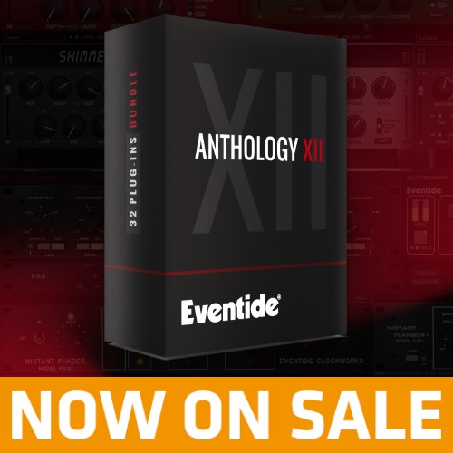 Eventide - 75% Off Anthology XII