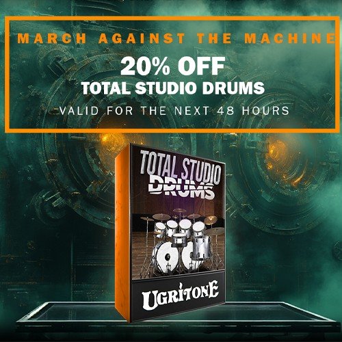 Ugritone - 20% Off - Flash Sale