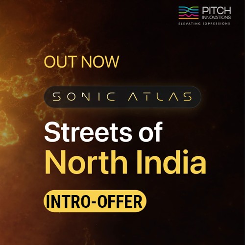 Pitch Innovations - Streets of North India - Intro