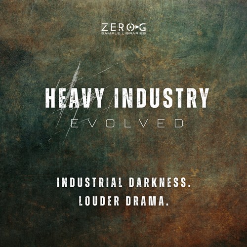 Zero-G - Heavy Industry Evolved - Intro Offer