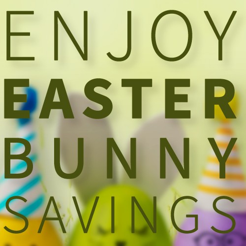 Deal Happy Easter Promo Code 2026
