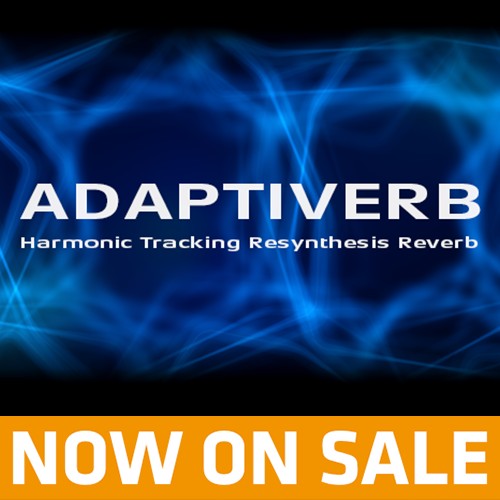 Zynaptiq - Adaptiverb Sale