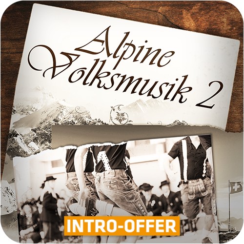 Engine Audio: 30% Off Alpine Volksmusik 2