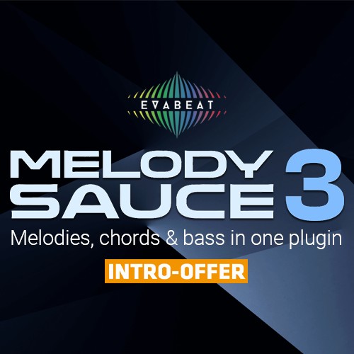 Deal EVAbeat - 25% Off Melody Sauce 3