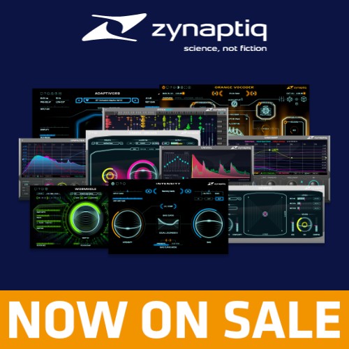 Deal Zynaptiq - Up to 65% Off