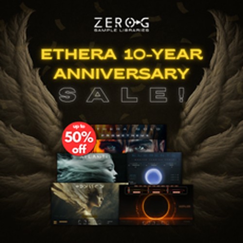 Deal Zero-G - Up to 50% Off - Ethera Anniversary Sale