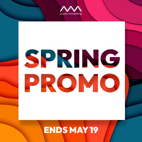 Deal Audio Modeling - Spring Deals - 33% Off