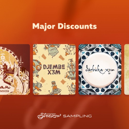 Strezov Sampling - Up to 50% Off