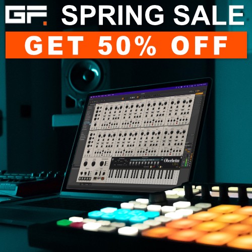 GForce Software - 50% Off