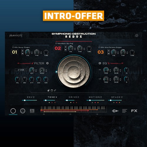 Deal Heavyocity - Introductory Offer