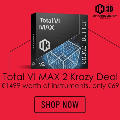 IKM - Total VI MAX 2 Krazy Deal