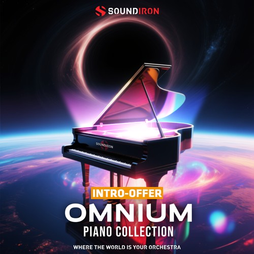 Deal Soundiron - Launch Sale