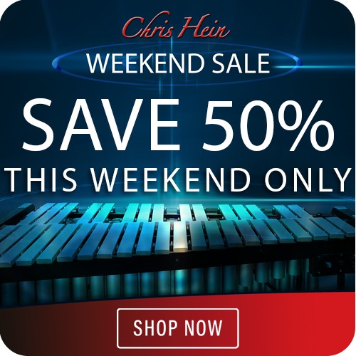 Chris Hein Flash Sale - 50% Off