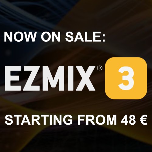 Toontrack - EZmix 3 on Sale