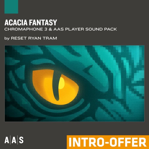 Deal AAS - Acacia Fantasy for Chromaphone 3 - Intro Offer