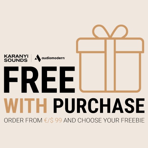 Free Product of the Month May