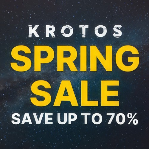 Deal Krotos Spring Sale - Up to 70% Off
