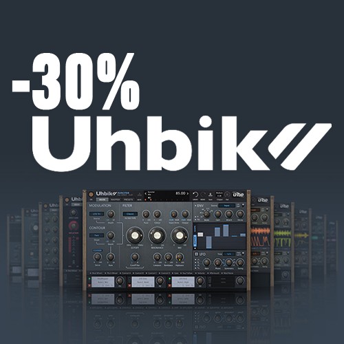 Deal Exclusive Sale: 30% Off Uhbik 2