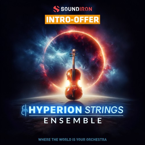 Soundiron - Launch Sale