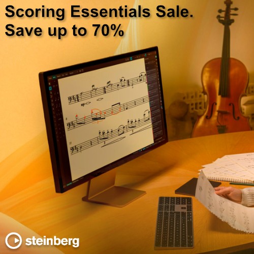 Steinberg - Save up to 70%