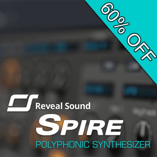 Reveal Sound - Spire - 60% Off