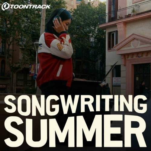 Toontrack Songwriting Summer