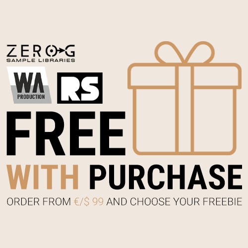 Free Product of the Month June