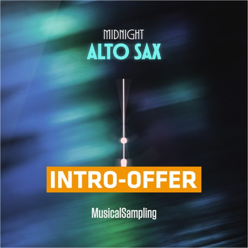 Deal Musical Sampling - Midnight: Alto Sax - Intro Offer