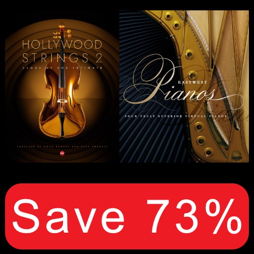 EastWest Flash Sale - 73% Off