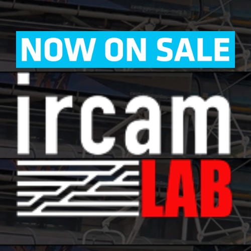 Deal IRCAM Lab - Up to 84% Off