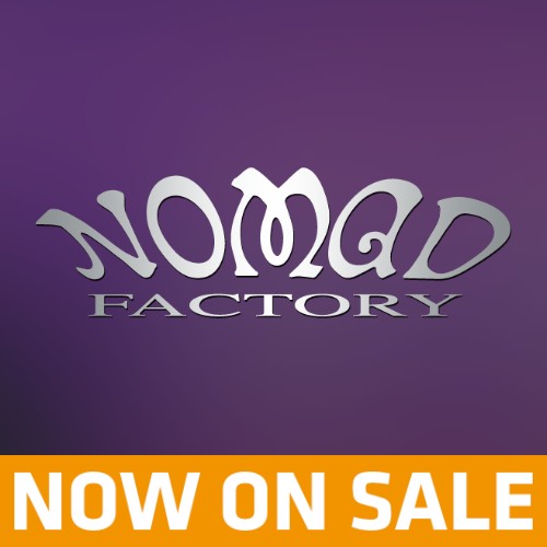 Deal Nomad Factory - Up to 85% Off