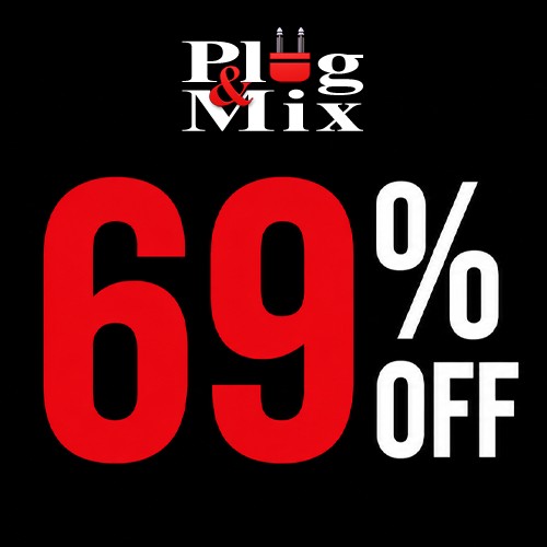 Deal Plug And Mix - 69% Off