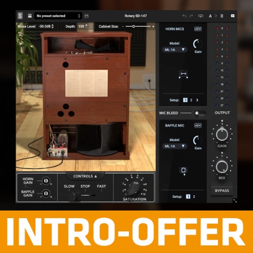 Deal Slate Digital - Rotary SD-147 - Intro Offer