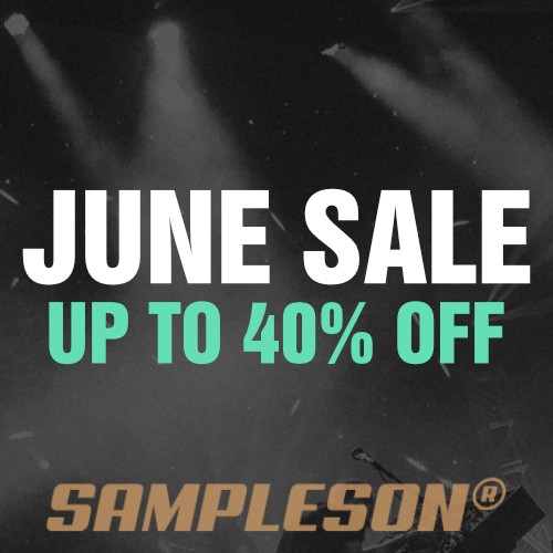 Sampleson - Up to 40% Off