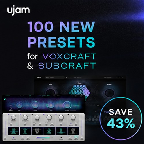 Ujam Flash Sale - 43% Off
