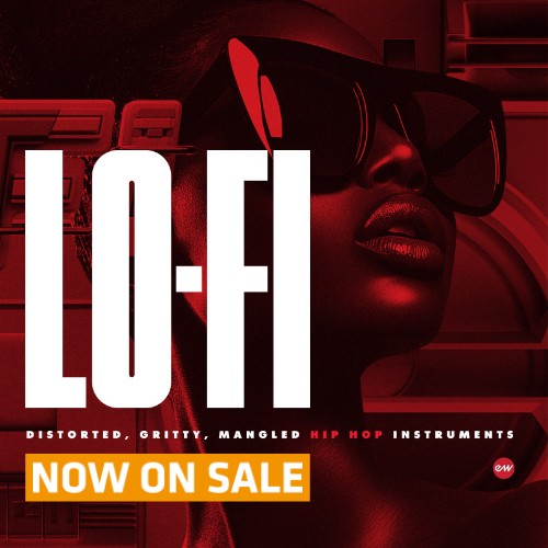 EastWest - LO-FI - 70% Off